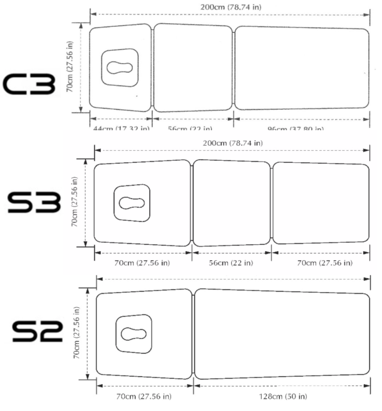 Star Tek Aliance Table Top Upholstery